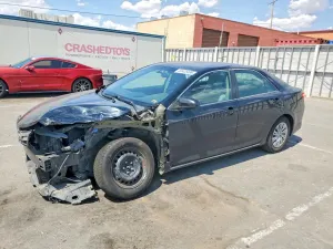 Toyota Camry 2.5L 4 2013