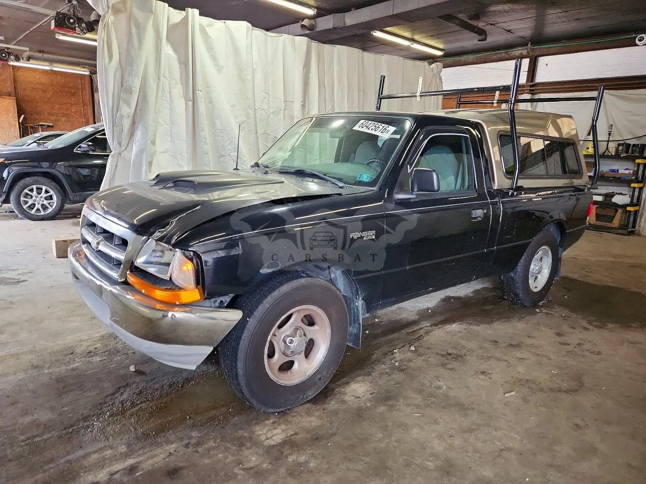 Ford Ranger 2.5L 4 2000