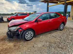 Toyota Corolla 1.8L 4 2018