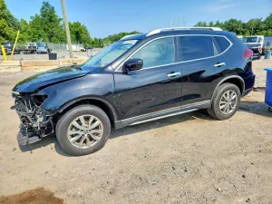 Nissan Rogue 2.5L 4 2018