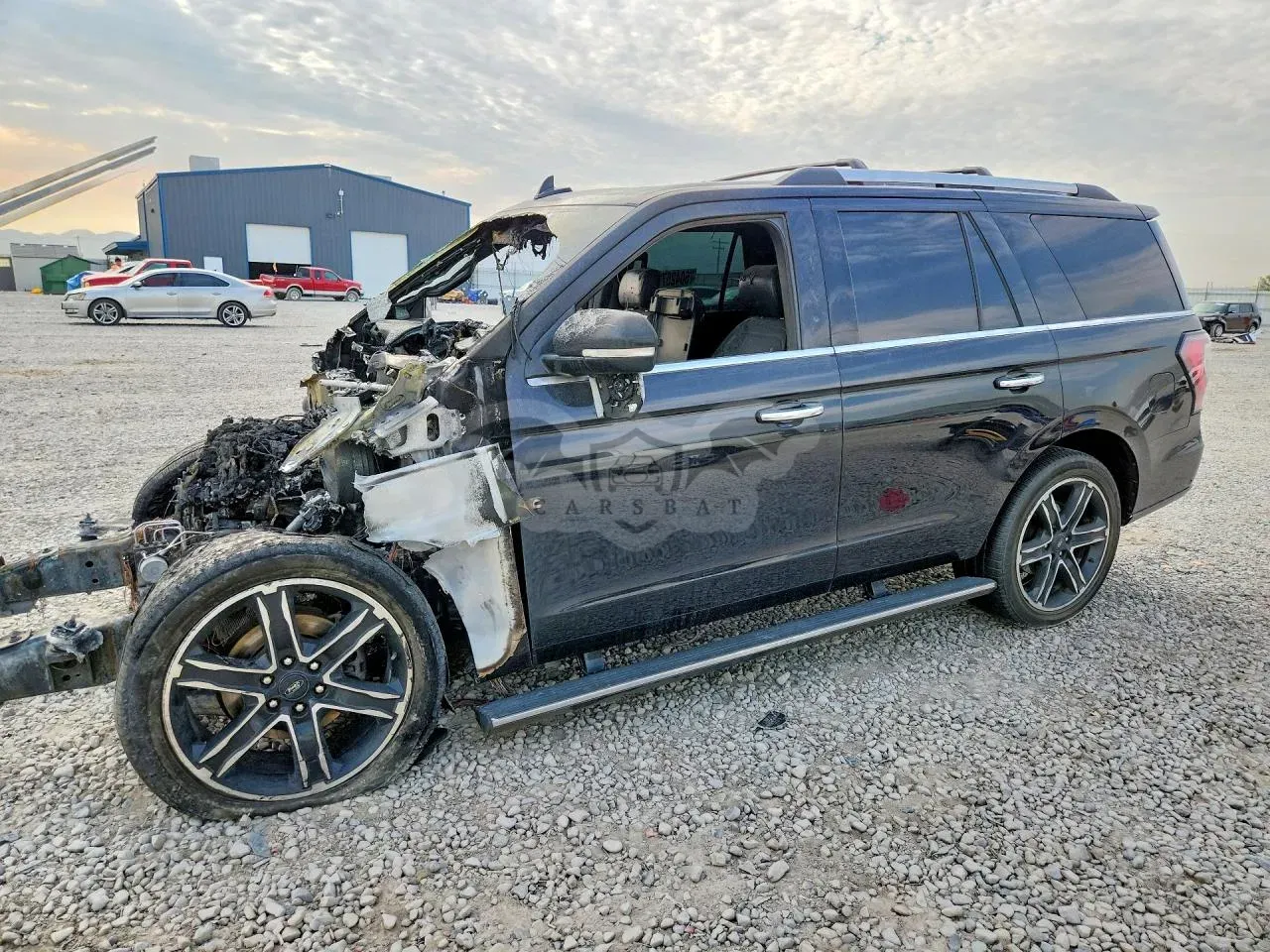 Ford Expedition 3.5L 6 2019