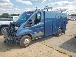 Ford Transit 3.5L 6 2023