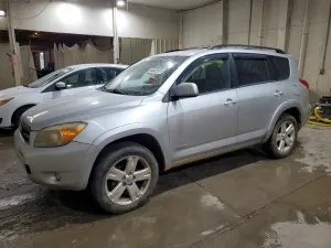 Toyota Rav4 2.4L 4 2007