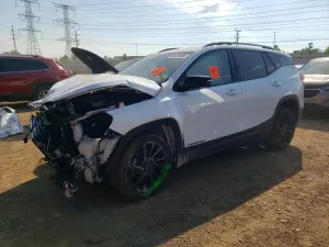 GMC Terrain 1.5L 4 2024