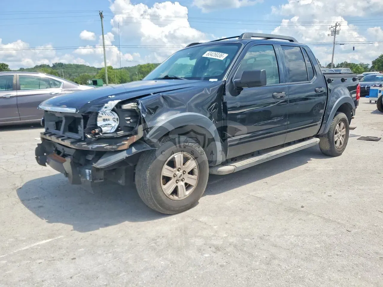Ford Explorer 4.0L 6 2007