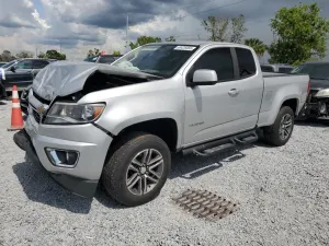 Chevrolet Colorado 2.5L 4 2020