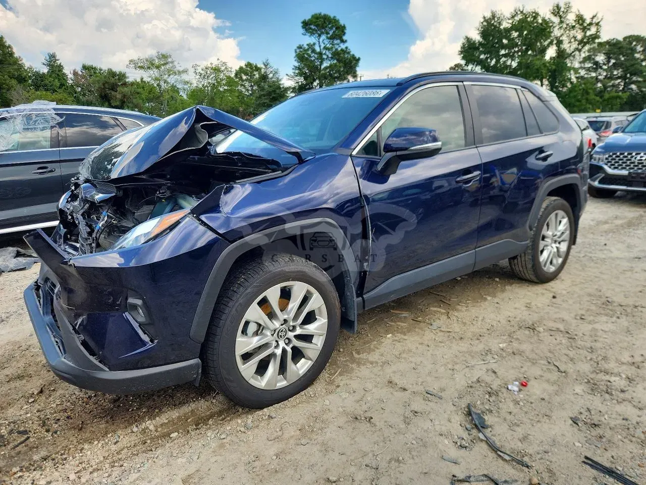 Toyota Rav4 2.5L 4 2025