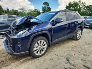 Toyota Rav4 2.5L 4 2025