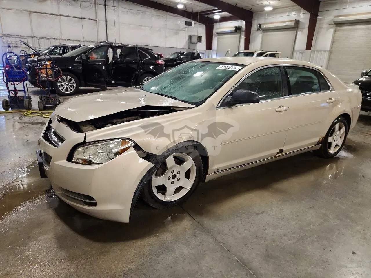 Chevrolet Malibu 3.5L 6 2009