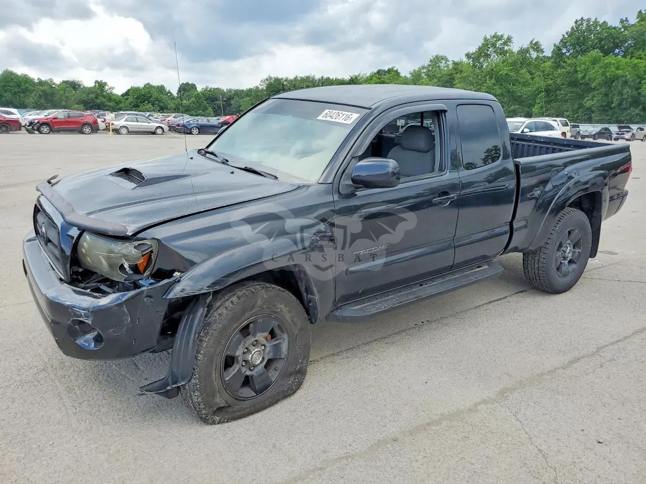 Toyota Tacoma 4.0L 6 2005