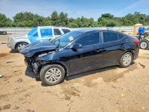 Hyundai Elantra 2.0L 4 2017
