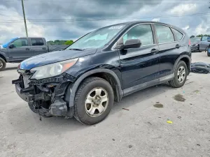 Honda CR-V 2.4L 4 2014