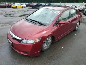 Honda Civic 1.8L 4 2009