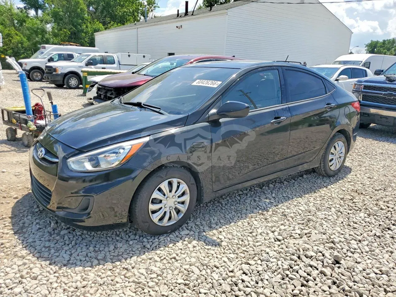 Hyundai Accent 1.6L 4 2017