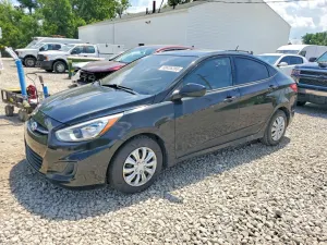 Hyundai Accent 1.6L 4 2017