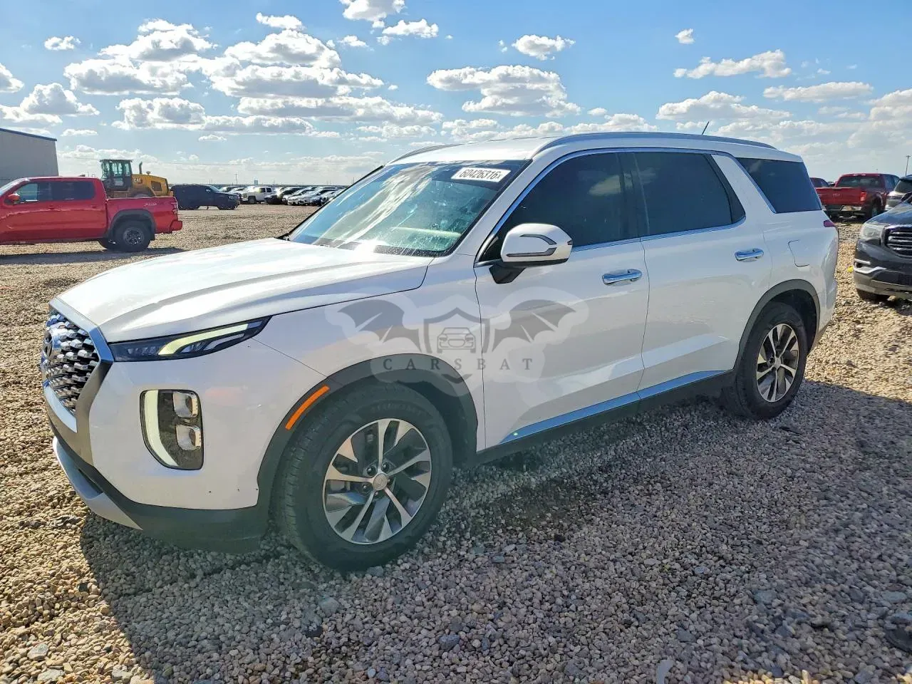Hyundai Palisade 3.8L 6 2020