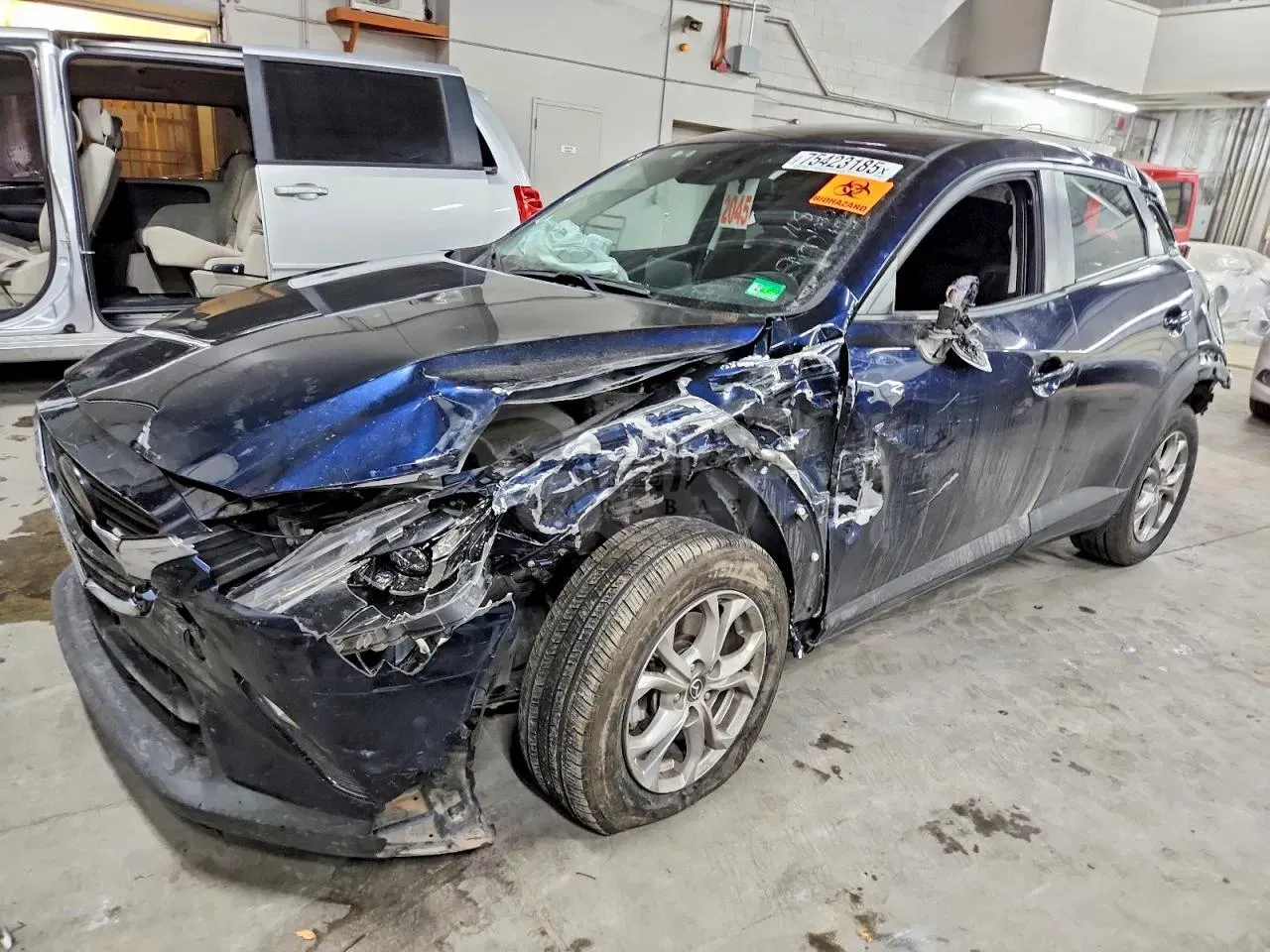 Mazda CX-3 2.0L 4 2021