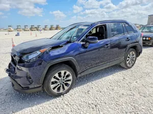 Toyota Rav4 2.5L 4 2019