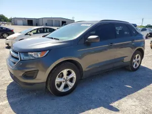 Ford Edge 3.5L 6 2015