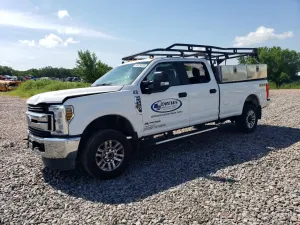 Ford F-350 6.7L 8 2019