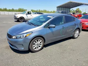 Kia Cerato / Forte / K3 2.0L 4 2017