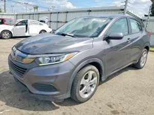 Honda HR-V 1.8L 4 2019