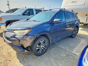 Toyota Rav4 2.5L 4 2016