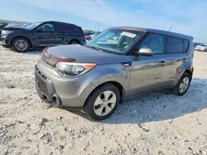 Kia Soul 1.6L 4 2014