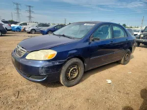 Toyota Corolla 1.8L 4 2007