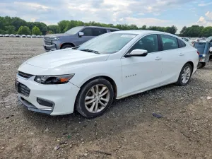 Chevrolet Malibu 1.5L 4 2017