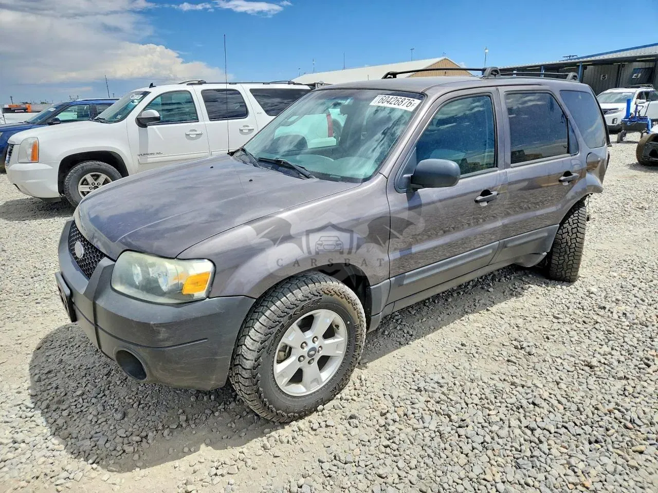 Ford Escape 3.0L 6 2005