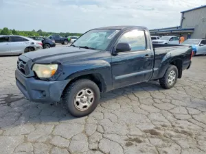 Toyota Tacoma 2.7L 4 2014