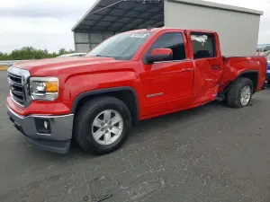 GMC Sierra 5.3L 8 2014