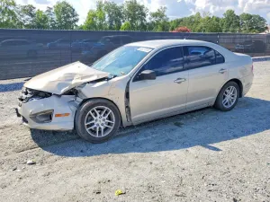 Ford Fusion 2.5L 4 2010