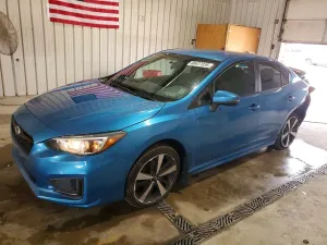 Subaru Impreza 2.0L 4 2019