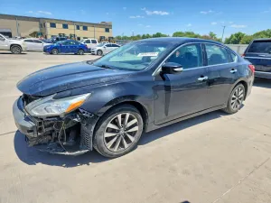 Nissan Altima 2.5L 4 2017
