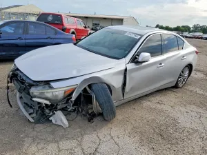 Infiniti Q50 3.0L 6 2018