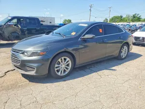 Chevrolet Malibu 1.5L 4 2018