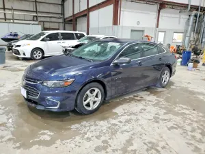 Chevrolet Malibu 1.5L 4 2018