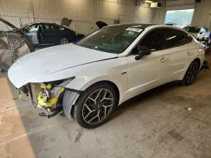 Hyundai Sonata 2.5L 4 2021