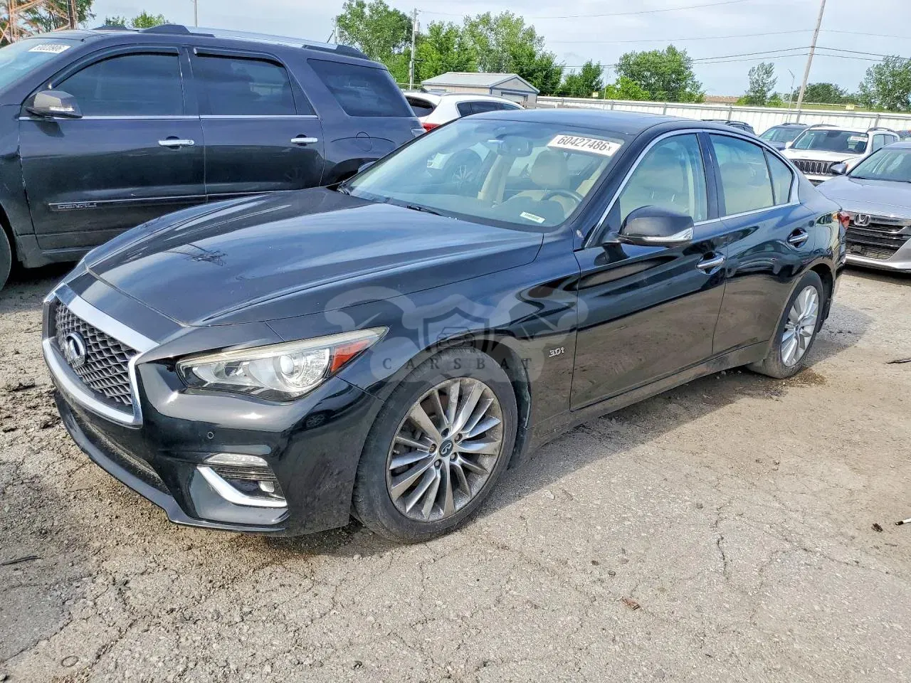 Infiniti Q50 3.0L 6 2019