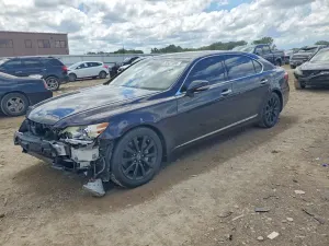 Lexus LS 4.6L 8 2010