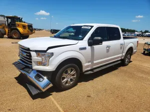 Ford F-150 2.7L 6 2017