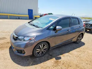Honda Fit 1.5L 4 2018