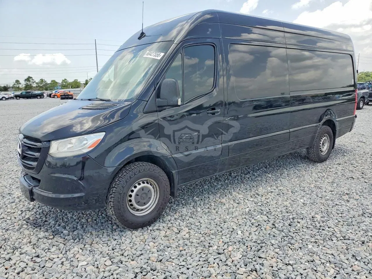 Mercedes-Benz Sprinter 3.0L 6 2019