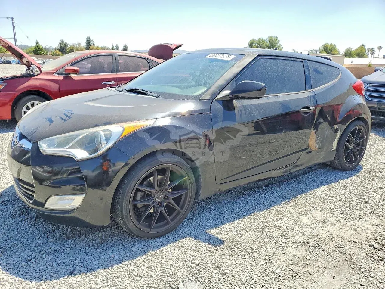 Hyundai Veloster 1.6L 4 2016