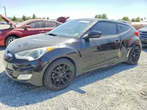 Hyundai Veloster 1.6L 4 2016