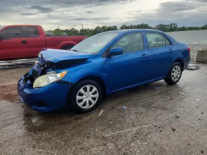 Toyota Corolla 1.8L 4 2010