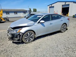 Nissan Altima 2.5L 4 2019