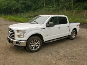 Ford F-150 3.5L 6 2017